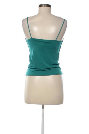 Γυναικείο αμάνικο μπλουζάκι Gina Tricot, Μέγεθος XS, Χρώμα Πράσινο, Τιμή 13,92 €