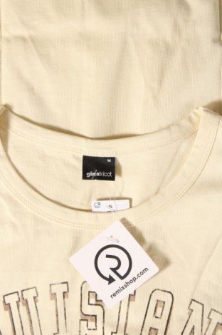 Γυναικείο αμάνικο μπλουζάκι Gina Tricot, Μέγεθος M, Χρώμα  Μπέζ, Τιμή 13,92 €