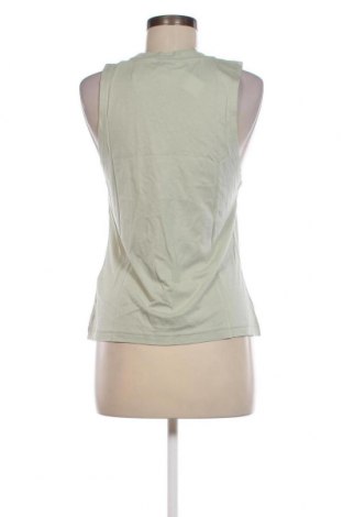 Damska koszulka na ramiączkach Gina Tricot, Rozmiar XS, Kolor Zielony, Cena 13,67 zł