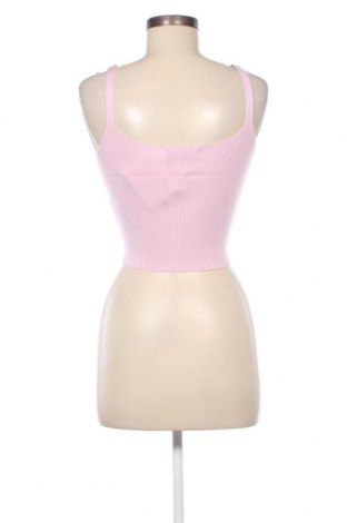 Γυναικείο αμάνικο μπλουζάκι Glamorous, Μέγεθος M, Χρώμα Ρόζ , Τιμή 4,78 €