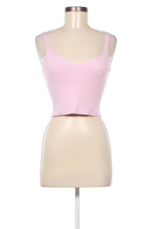 Tricou de damă Glamorous, Mărime XL, Culoare Roz, Preț 56,28 Lei