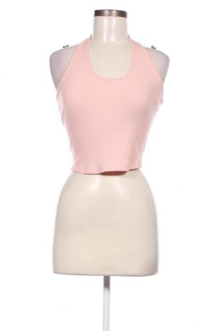 Γυναικείο αμάνικο μπλουζάκι Glamorous, Μέγεθος M, Χρώμα Ρόζ , Τιμή 5,01 €