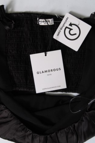 Tricou de damă Glamorous, Mărime M, Culoare Negru, Preț 14,31 Lei