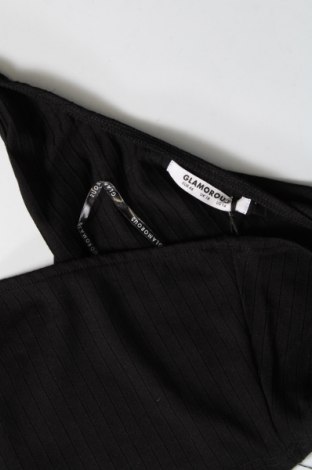 Tricou de damă Glamorous, Mărime XL, Culoare Negru, Preț 14,31 Lei