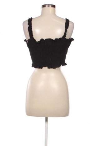 Γυναικείο αμάνικο μπλουζάκι Glamorous, Μέγεθος M, Χρώμα Μαύρο, Τιμή 6,28 €