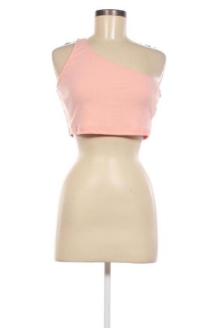Γυναικείο αμάνικο μπλουζάκι Glamorous, Μέγεθος M, Χρώμα Ρόζ , Τιμή 6,43 €