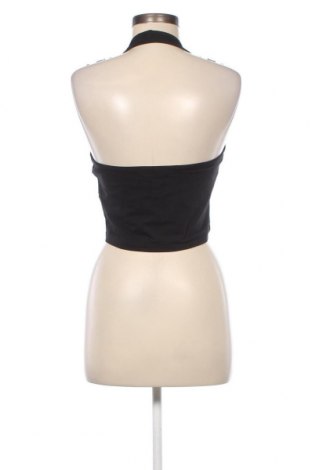 Γυναικείο αμάνικο μπλουζάκι Glamorous, Μέγεθος L, Χρώμα Μαύρο, Τιμή 6,13 €