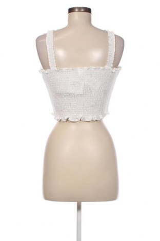 Γυναικείο αμάνικο μπλουζάκι Glamorous, Μέγεθος L, Χρώμα Λευκό, Τιμή 6,73 €