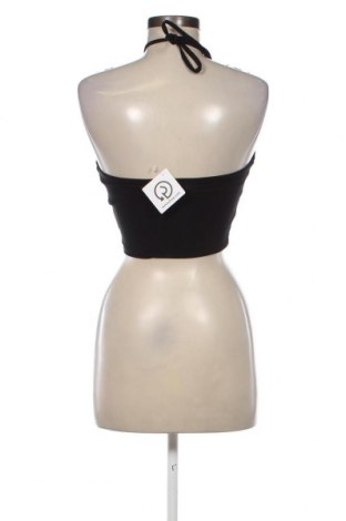 Γυναικείο αμάνικο μπλουζάκι Glamorous, Μέγεθος S, Χρώμα Μαύρο, Τιμή 14,95 €