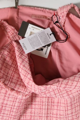 Tricou de damă Guess, Mărime XL, Culoare Roz, Preț 177,63 Lei
