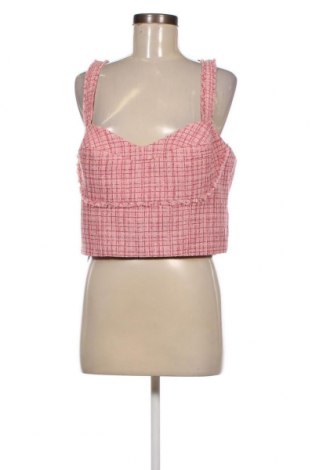 Γυναικείο αμάνικο μπλουζάκι Guess, Μέγεθος XL, Χρώμα Ρόζ , Τιμή 16,70 €