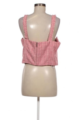Γυναικείο αμάνικο μπλουζάκι Guess, Μέγεθος XL, Χρώμα Ρόζ , Τιμή 27,84 €