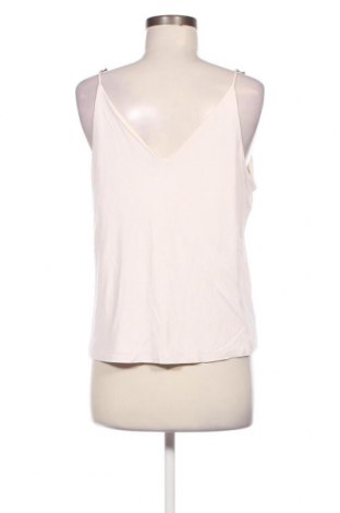 Tricou de damă H&M, Mărime M, Culoare Bej, Preț 42,76 Lei