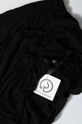 Tricou de damă H&M, Mărime S, Culoare Negru, Preț 9,95 Lei
