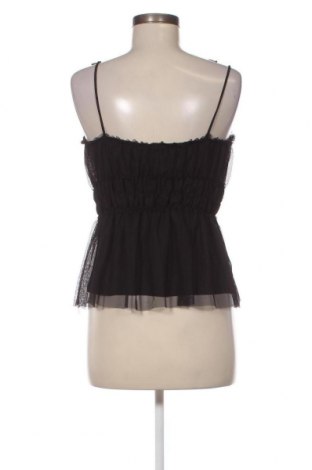 Γυναικείο αμάνικο μπλουζάκι H&M, Μέγεθος S, Χρώμα Μαύρο, Τιμή 12,63 €