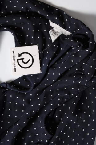 Γυναικείο αμάνικο μπλουζάκι H&M, Μέγεθος M, Χρώμα Μπλέ, Τιμή 12,63 €
