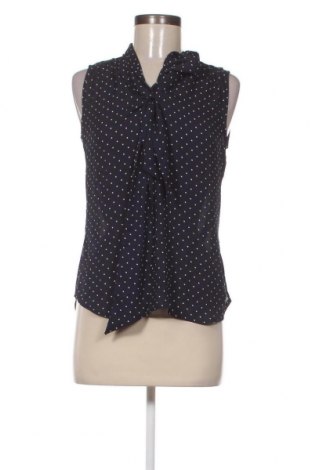 Γυναικείο αμάνικο μπλουζάκι H&M, Μέγεθος M, Χρώμα Μπλέ, Τιμή 12,63 €