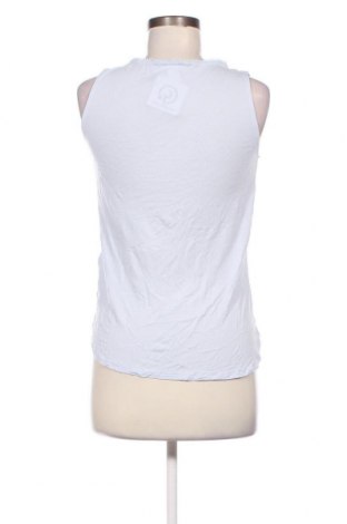 Γυναικείο αμάνικο μπλουζάκι H&M, Μέγεθος S, Χρώμα Μπλέ, Τιμή 1,66 €
