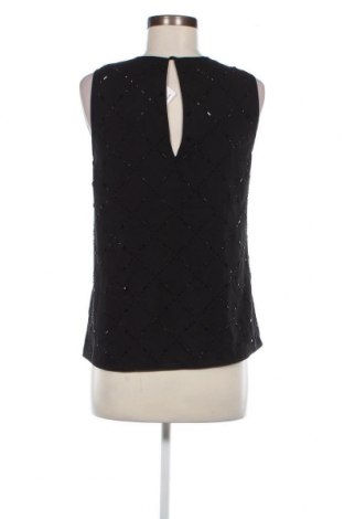 Γυναικείο αμάνικο μπλουζάκι H&M, Μέγεθος M, Χρώμα Μαύρο, Τιμή 3,59 €