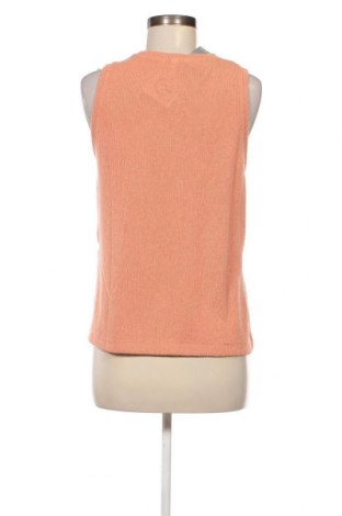 Γυναικείο αμάνικο μπλουζάκι H&M, Μέγεθος M, Χρώμα Πορτοκαλί, Τιμή 8,21 €