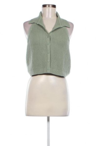 Tricou de damă Hollister, Mărime XL, Culoare Verde, Preț 59,14 Lei