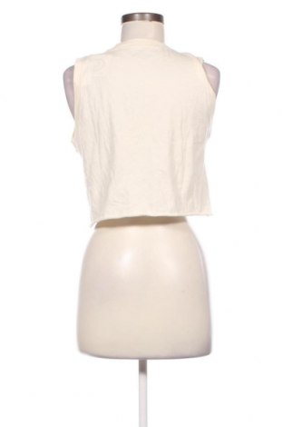 Γυναικείο αμάνικο μπλουζάκι Hollister, Μέγεθος S, Χρώμα  Μπέζ, Τιμή 17,08 €
