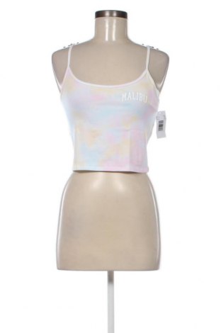 Γυναικείο αμάνικο μπλουζάκι Hollister, Μέγεθος L, Χρώμα Πολύχρωμο, Τιμή 6,28 €