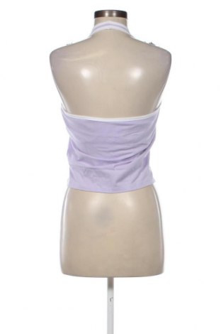 Γυναικείο αμάνικο μπλουζάκι Hollister, Μέγεθος XL, Χρώμα Βιολετί, Τιμή 14,95 €