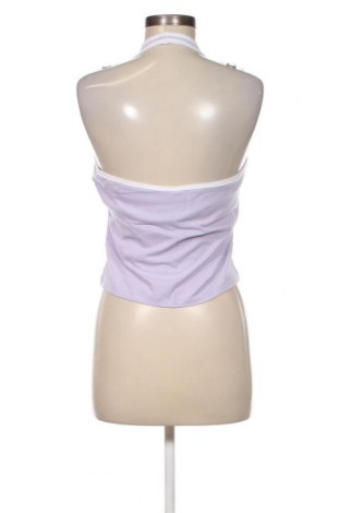 Γυναικείο αμάνικο μπλουζάκι Hollister, Μέγεθος XL, Χρώμα Βιολετί, Τιμή 6,13 €