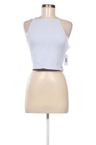 Γυναικείο αμάνικο μπλουζάκι Hollister, Μέγεθος XL, Χρώμα Μπλέ, Τιμή 6,13 €