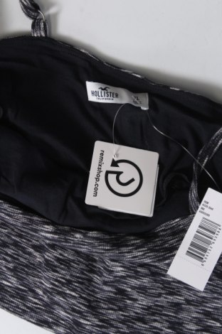 Γυναικείο αμάνικο μπλουζάκι Hollister, Μέγεθος XL, Χρώμα Γκρί, Τιμή 6,58 €