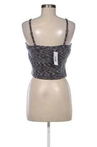 Γυναικείο αμάνικο μπλουζάκι Hollister, Μέγεθος XL, Χρώμα Γκρί, Τιμή 6,58 €