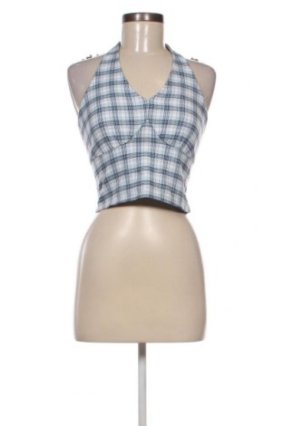 Γυναικείο αμάνικο μπλουζάκι Hollister, Μέγεθος M, Χρώμα Πολύχρωμο, Τιμή 5,08 €