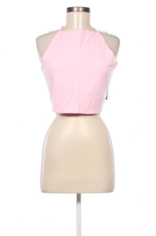 Γυναικείο αμάνικο μπλουζάκι Hollister, Μέγεθος XL, Χρώμα Ρόζ , Τιμή 5,08 €