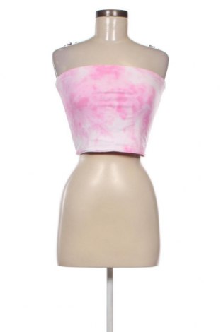 Γυναικείο αμάνικο μπλουζάκι Hollister, Μέγεθος M, Χρώμα Ρόζ , Τιμή 7,19 €