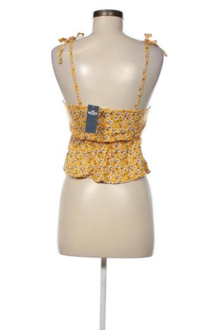 Γυναικείο αμάνικο μπλουζάκι Hollister, Μέγεθος XS, Χρώμα Πολύχρωμο, Τιμή 6,88 €