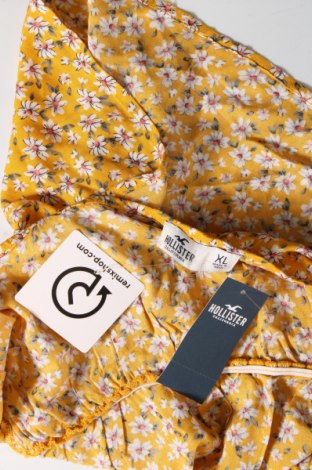 Γυναικείο αμάνικο μπλουζάκι Hollister, Μέγεθος XL, Χρώμα Πολύχρωμο, Τιμή 6,39 €