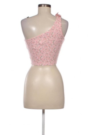Γυναικείο αμάνικο μπλουζάκι Hollister, Μέγεθος XS, Χρώμα Ρόζ , Τιμή 6,13 €