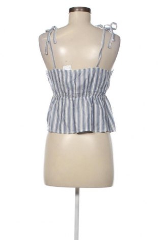 Γυναικείο αμάνικο μπλουζάκι Hollister, Μέγεθος M, Χρώμα Μπλέ, Τιμή 6,87 €