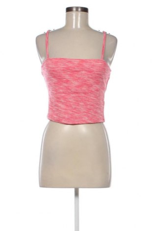 Γυναικείο αμάνικο μπλουζάκι Hollister, Μέγεθος L, Χρώμα Ρόζ , Τιμή 5,98 €
