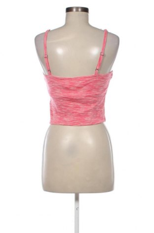 Γυναικείο αμάνικο μπλουζάκι Hollister, Μέγεθος L, Χρώμα Ρόζ , Τιμή 2,24 €