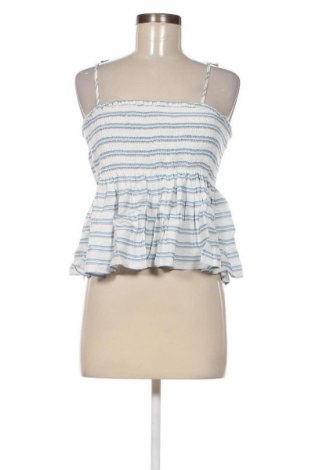 Γυναικείο αμάνικο μπλουζάκι Hollister, Μέγεθος XL, Χρώμα Πολύχρωμο, Τιμή 9,42 €