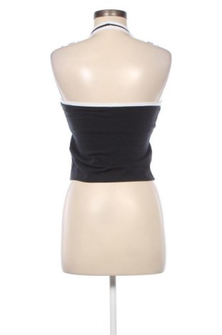 Γυναικείο αμάνικο μπλουζάκι Hollister, Μέγεθος L, Χρώμα Μαύρο, Τιμή 6,43 €