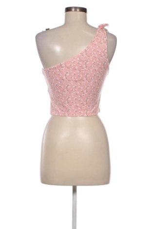 Γυναικείο αμάνικο μπλουζάκι Hollister, Μέγεθος M, Χρώμα Ρόζ , Τιμή 6,13 €