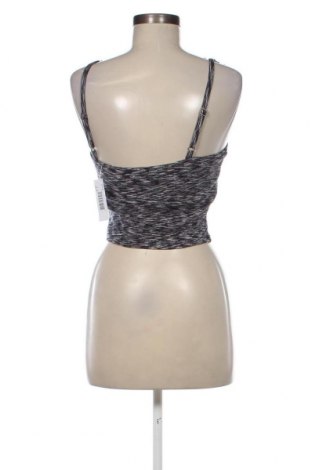 Γυναικείο αμάνικο μπλουζάκι Hollister, Μέγεθος M, Χρώμα Γκρί, Τιμή 6,58 €