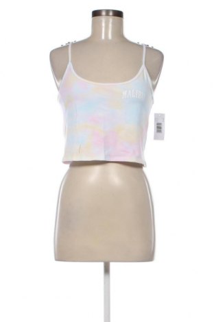 Γυναικείο αμάνικο μπλουζάκι Hollister, Μέγεθος XL, Χρώμα Πολύχρωμο, Τιμή 2,24 €