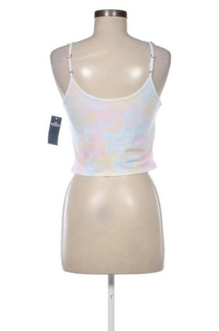 Γυναικείο αμάνικο μπλουζάκι Hollister, Μέγεθος XL, Χρώμα Πολύχρωμο, Τιμή 6,28 €
