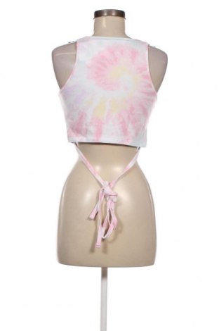 Γυναικείο αμάνικο μπλουζάκι Hollister, Μέγεθος L, Χρώμα Πολύχρωμο, Τιμή 5,68 €