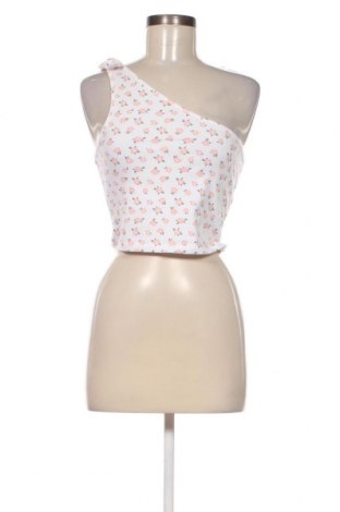 Γυναικείο αμάνικο μπλουζάκι Hollister, Μέγεθος M, Χρώμα Πολύχρωμο, Τιμή 5,68 €