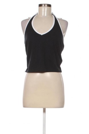 Γυναικείο αμάνικο μπλουζάκι Hollister, Μέγεθος XL, Χρώμα Μαύρο, Τιμή 7,48 €